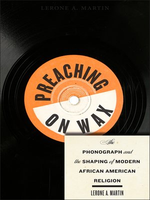 cover image of Preaching on Wax
